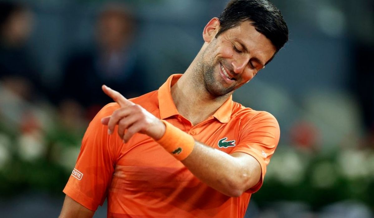 Novak Djokovic
